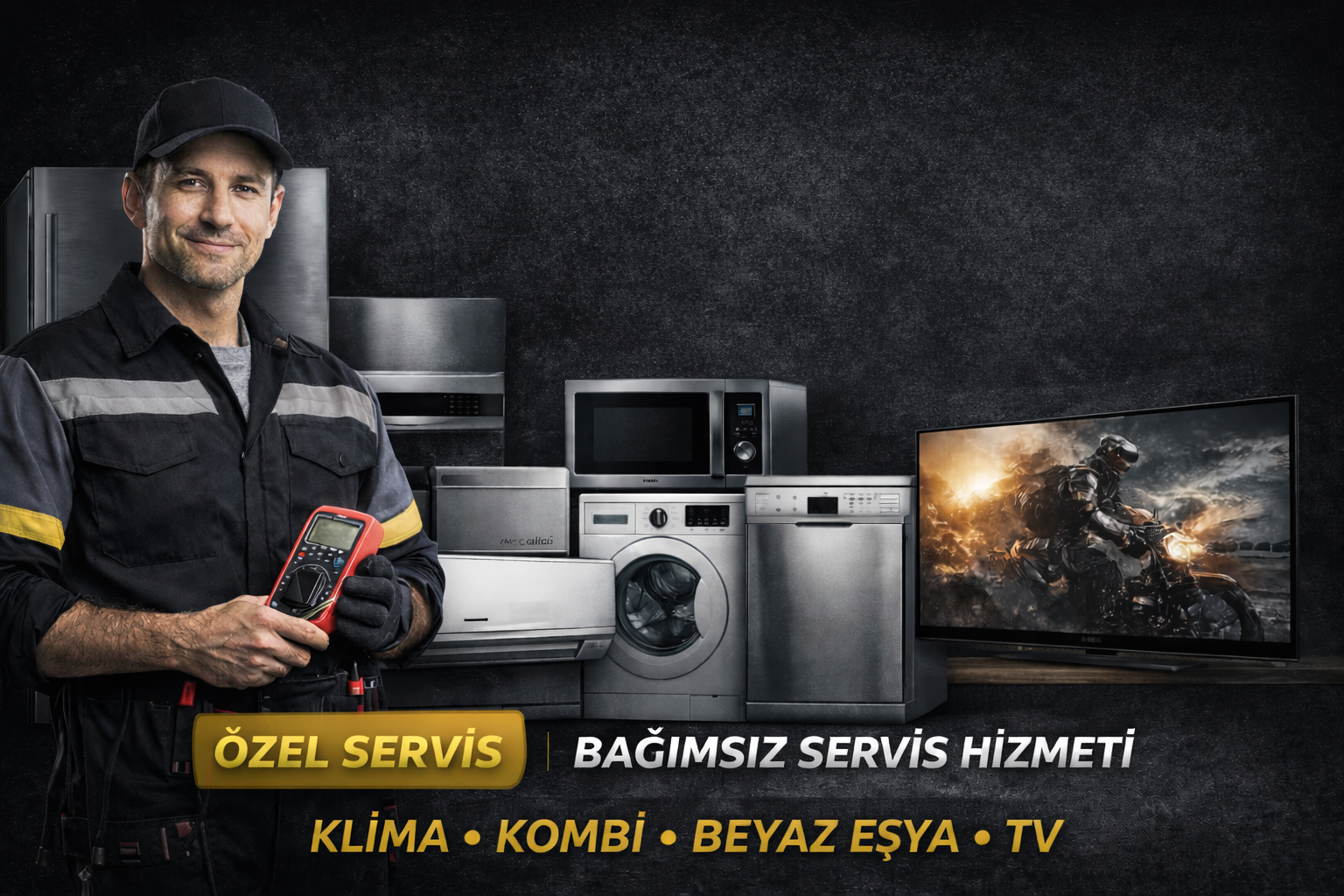Laçin Isı Pompası Servisi